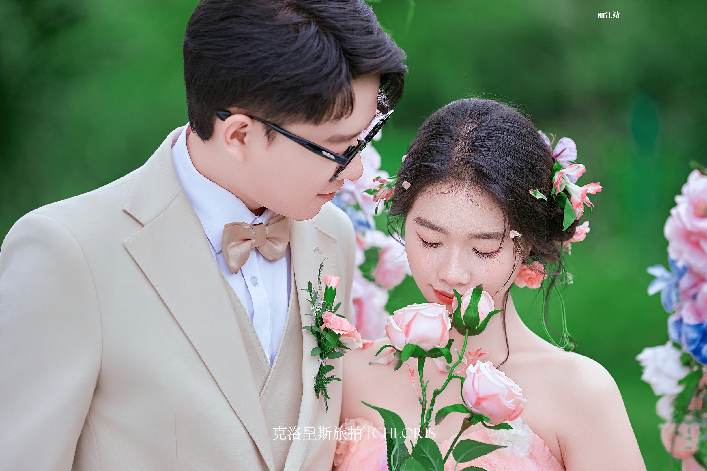 客片-听花谷婚纱照0